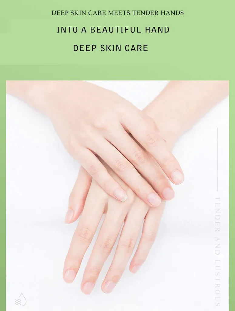 BIOAQUA -1 Pair Avocado Niacinamide Moisturizing Hand Mask 35g BQY65938