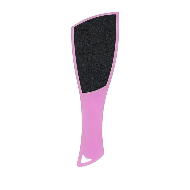 1 Piece Emery Foot File, Colossal Double-Sided Tool,Ergonomic Design For Easy Grip