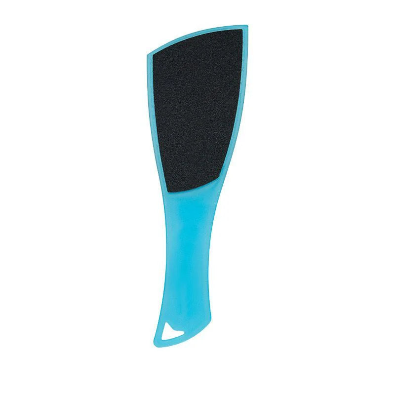 1 Piece Emery Foot File, Colossal Double-Sided Tool,Ergonomic Design For Easy Grip