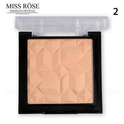 Miss Rose Square Compact Powder