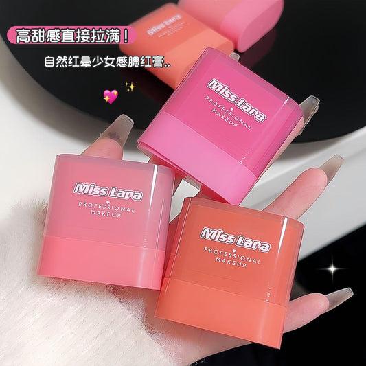 Miss Lara Blush Stick set of 3