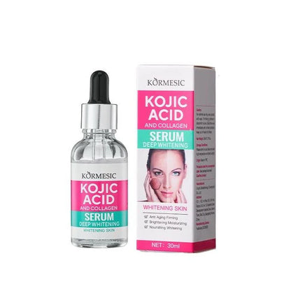 KORMESIC Kojic Acid Collagen Deep Whitning Serum 30ml