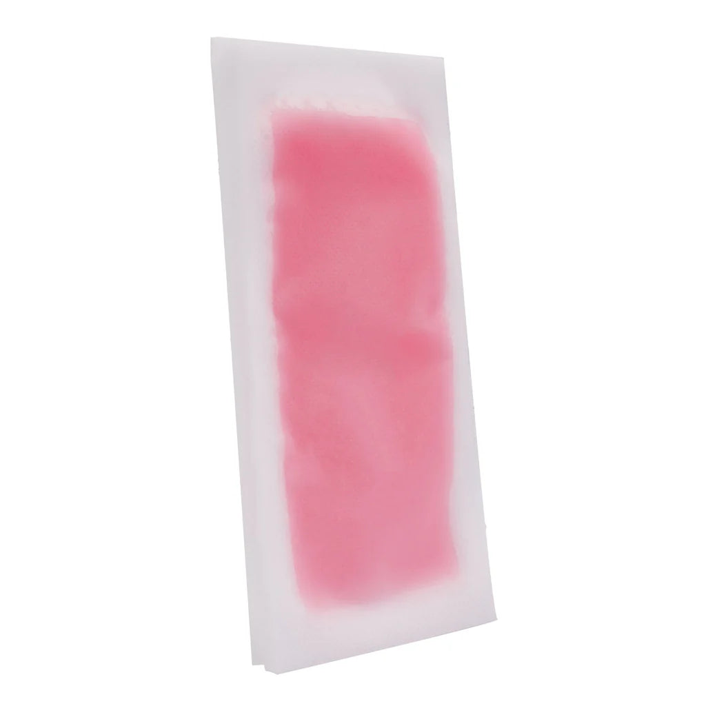 Chirs's Professional Body Wax Strips - 20 Strips (10 Double Sided)
