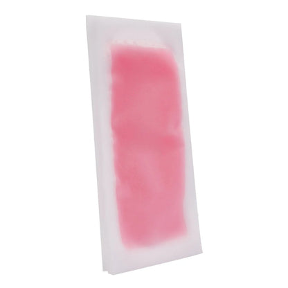 Chirs's Professional Body Wax Strips - 20 Strips (10 Double Sided)