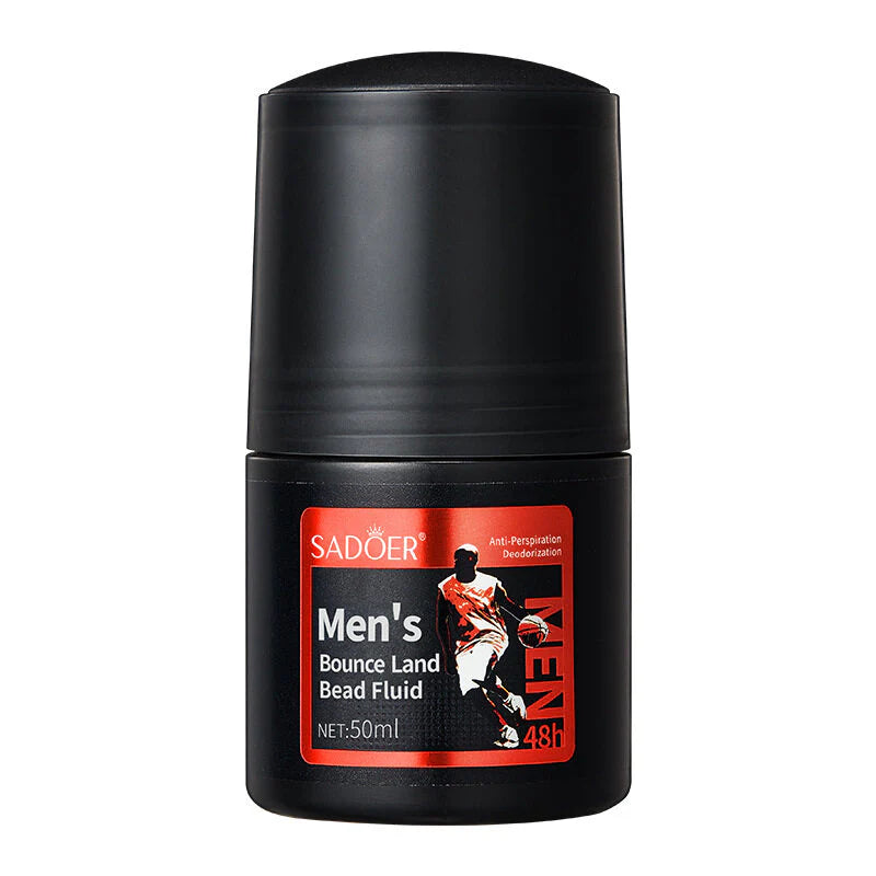 SADOER Black Occean Men Roll-On Deodorant 50ml SD01420