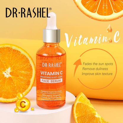 DR.RASHEL Vitamin C Serum For Face 50ML