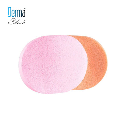 Compressed Facial Sponge 12 Pcs Pack