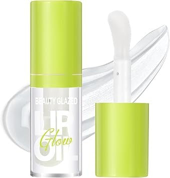 MISS MART New Transparent Glossy Lip Gloss For Girls And Womens