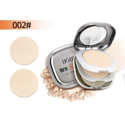 BOB 2in1 Face We’re Real Face Powder 045272W