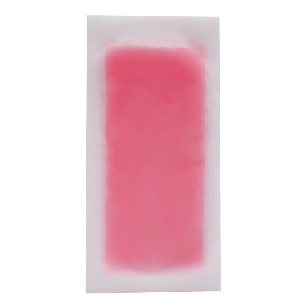 Chirs's Professional Body Wax Strips - 20 Strips (10 Double Sided)