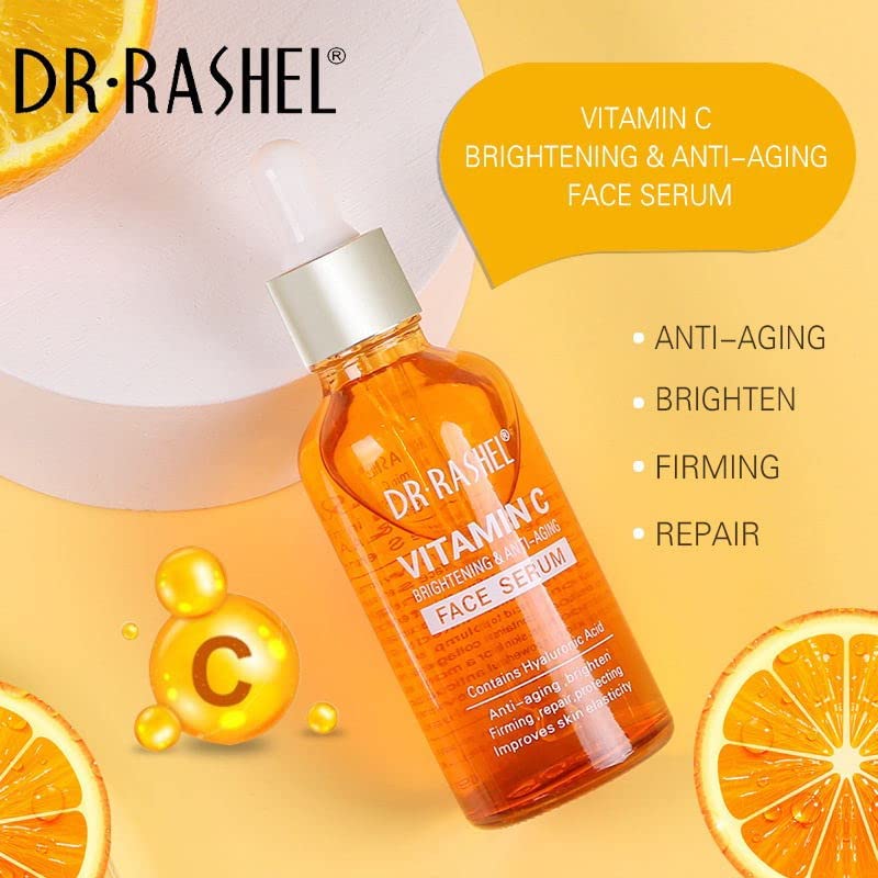 DR.RASHEL Vitamin C Serum For Face 50ML