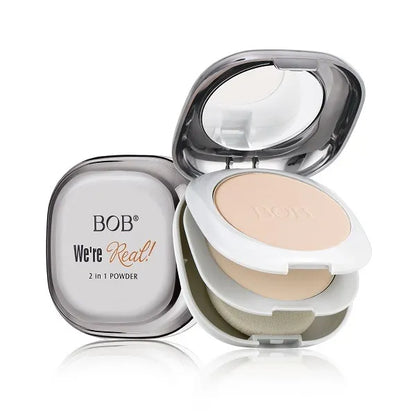 BOB 2in1 Face We’re Real Face Powder 045272W