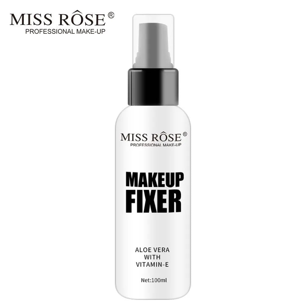 Miss Rose Natural Aloe Vera With Vitamin-E Makeup Fixer 100ml