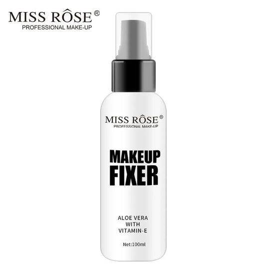 Miss Rose Natural Aloe Vera With Vitamin-E Makeup Fixer 100ml