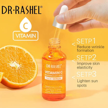 DR.RASHEL Vitamin C Serum For Face 50ML