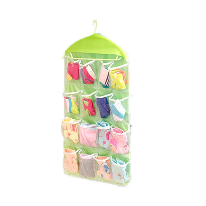 16 Pockets Hanging Organizer