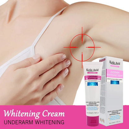 GUANJING Private Part Under Arm Skin Care Underarm Body 50ml- GJ7005