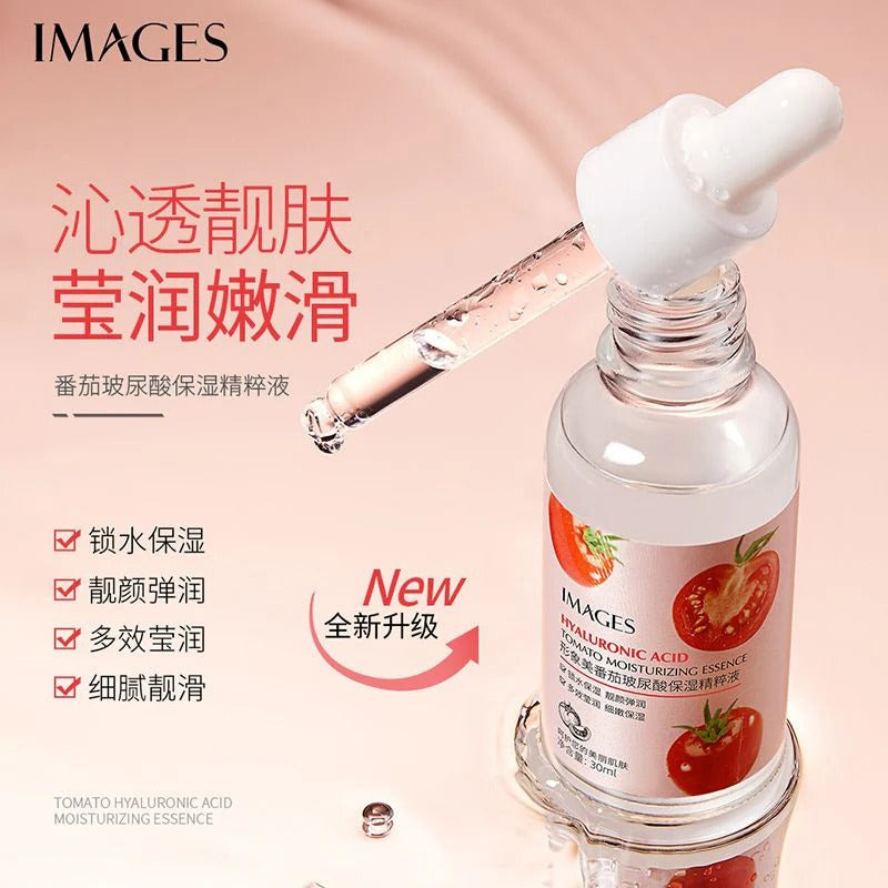 IMAGES Hyaluronic Acid Tomato Moisturizing Serum 30ml