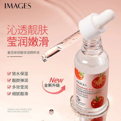 IMAGES Hyaluronic Acid Tomato Moisturizing Serum 30ml