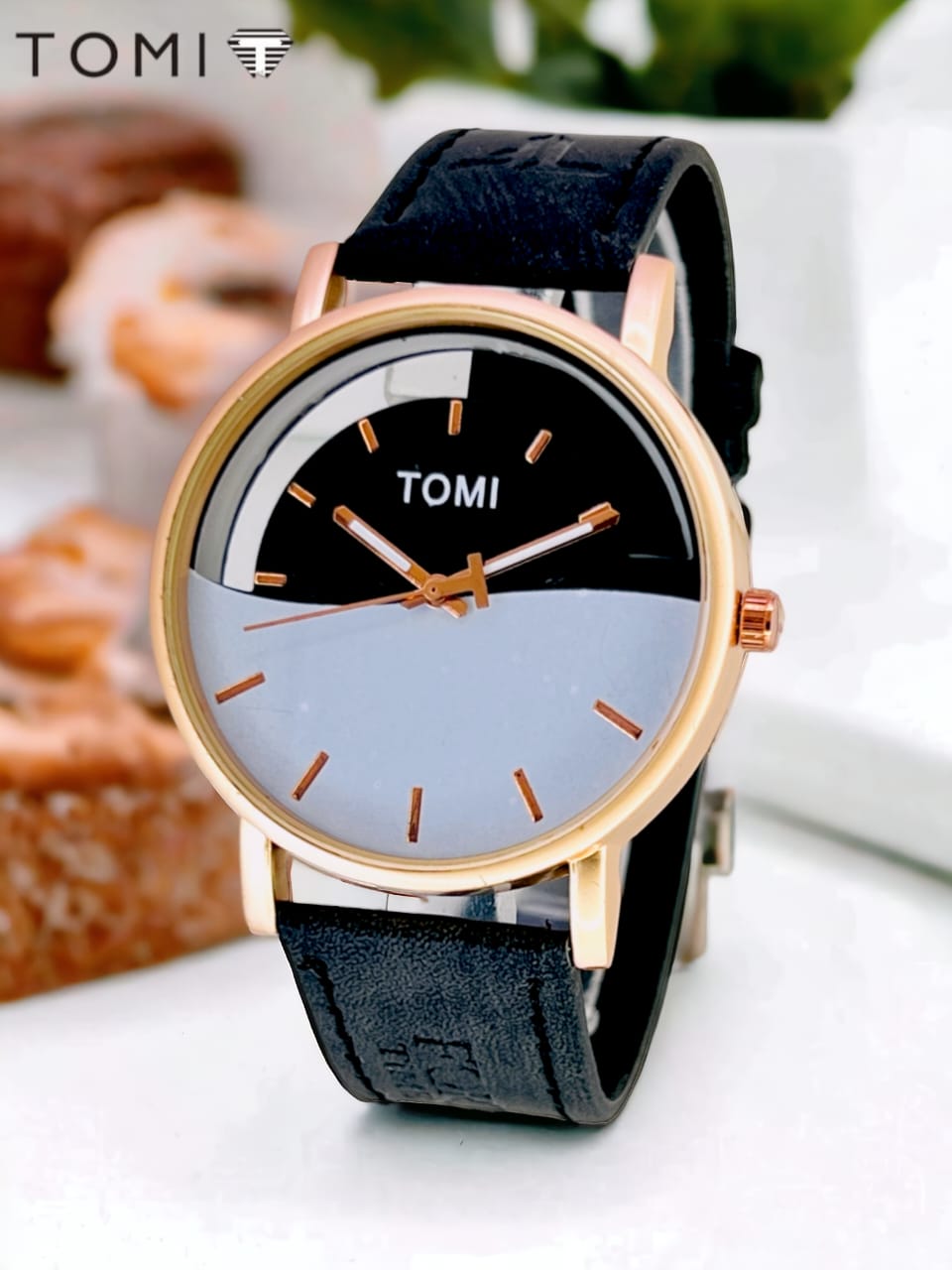 Tomi Watch New Design Premium Quality Watch