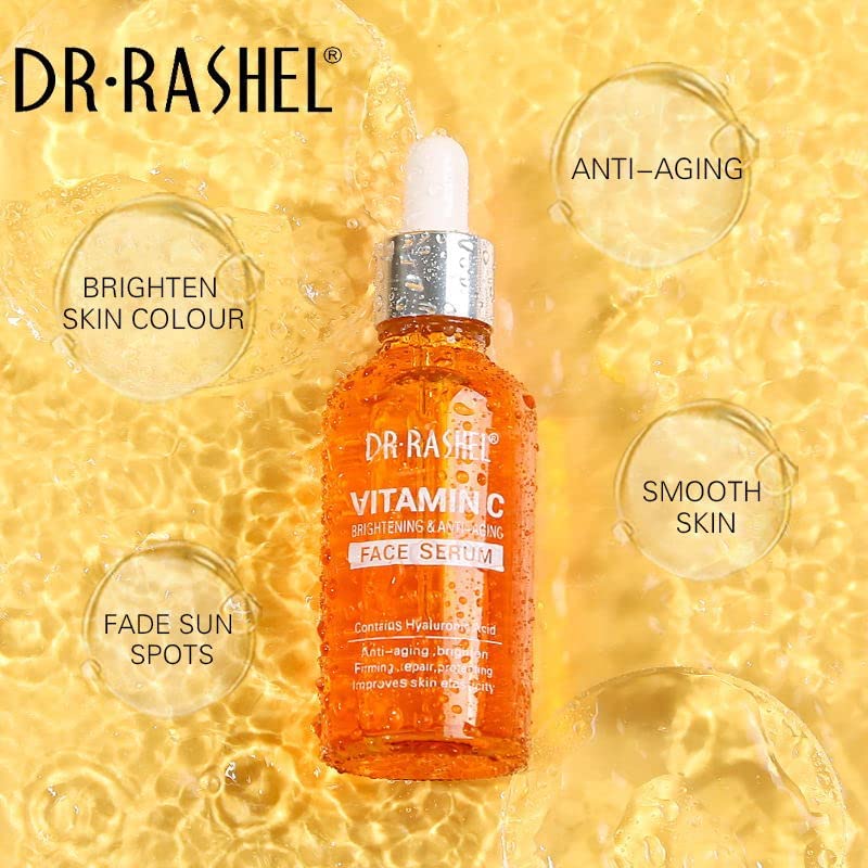 DR.RASHEL Vitamin C Serum For Face 50ML