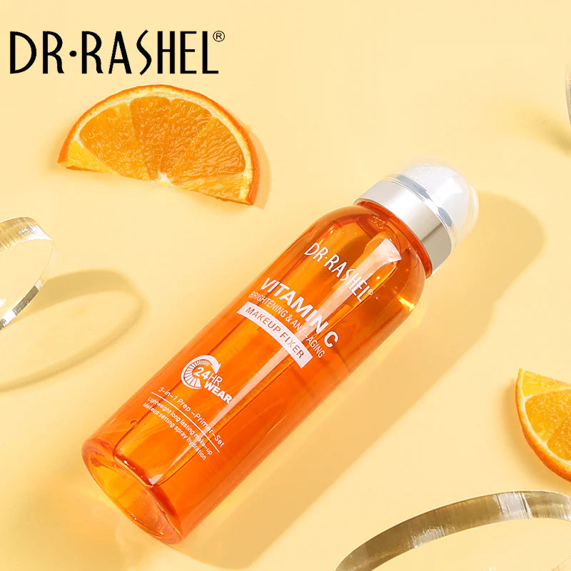 DR.Rashel Vitamin C Makeup Fixer Vc Face Spray 160Ml -1514