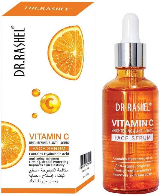 DR.RASHEL Vitamin C Serum For Face 50ML