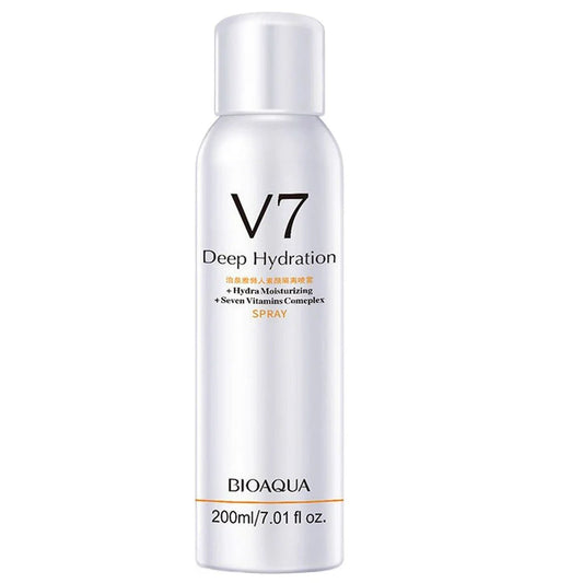 BOAQUA V-7 Deep Hydration Glowing Body Spray 200ml- BQY02001