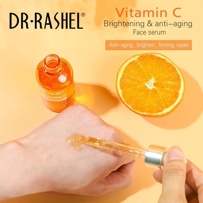 DR.RASHEL Vitamin C Serum For Face 50ML