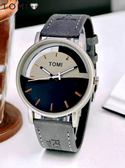 Tomi Watch New Design Premium Quality Watch