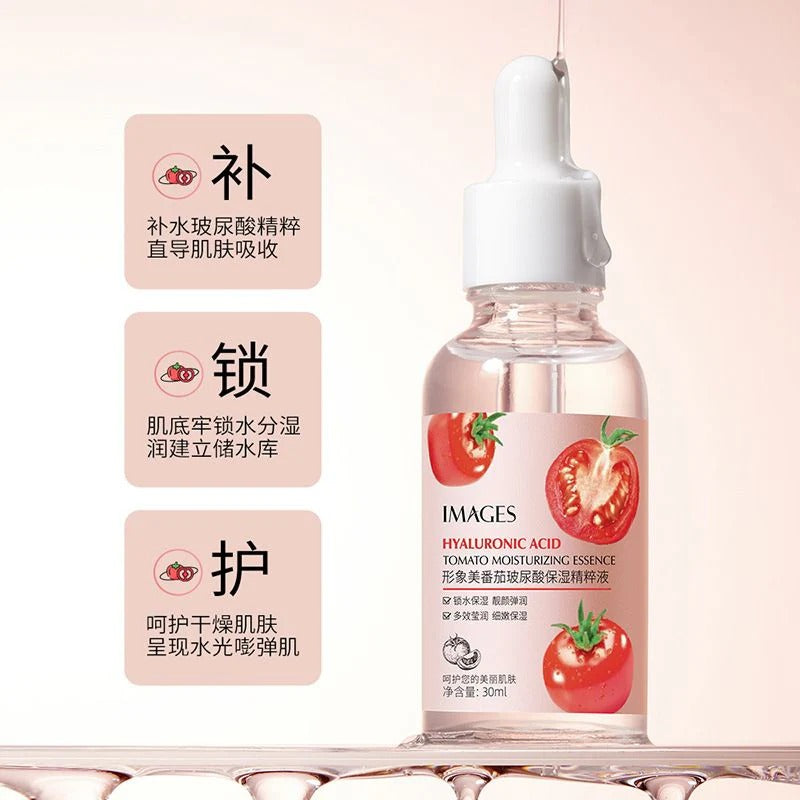 IMAGES Hyaluronic Acid Tomato Moisturizing Serum 30ml