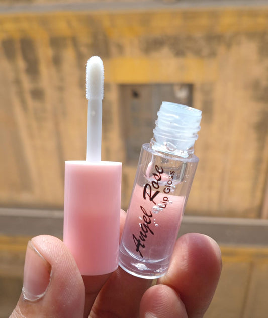 MISS MART PROFESSIONAL MAKEUP Fat Oil Lip Drip, Moisturizing, Shiny and Vegan Tinted Gloss For Girls & Women