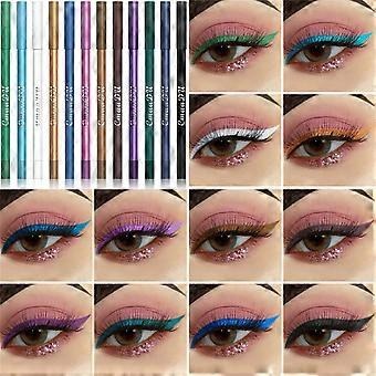 Flormar Glitter Eye And Lip Liner Pack Of 12