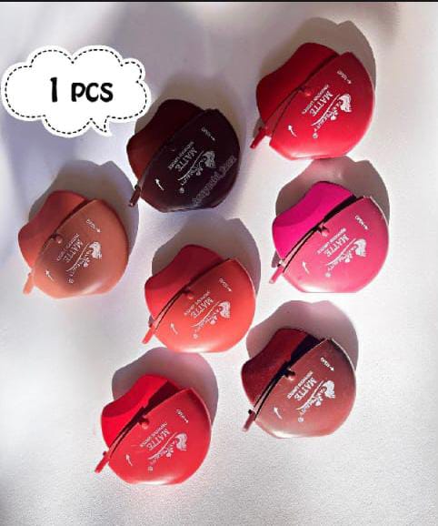 Lazy Lip Shape Lipstick 1Pcs 3pcs 6pcs