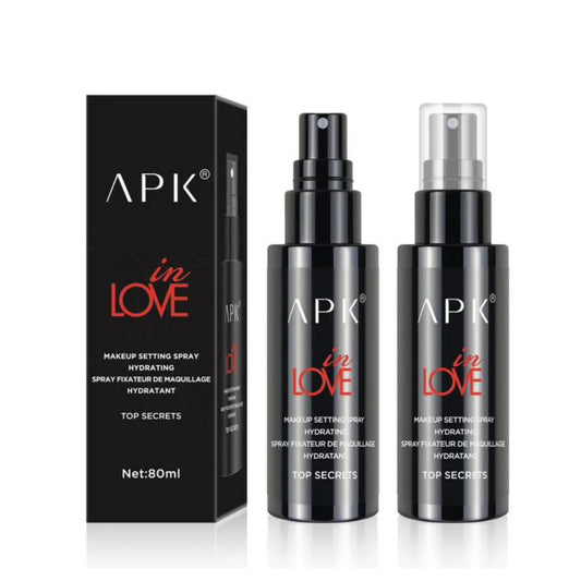 APK In Love Hydrating Make Up Setting Spray – 80ml