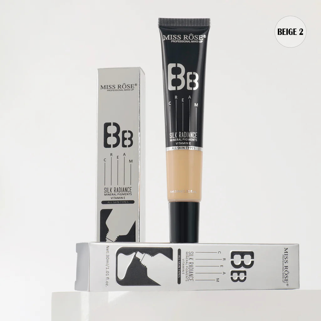 MISS ROSE 1Pcs Perfect BB Cream YD7601-162N