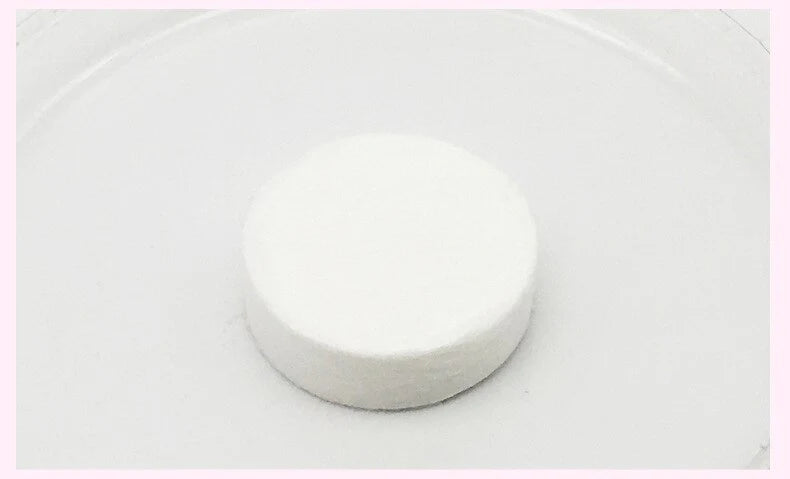 BIOAQUA Compressed Facial Tablet Face Sheet Mask 25/50/100Pcs