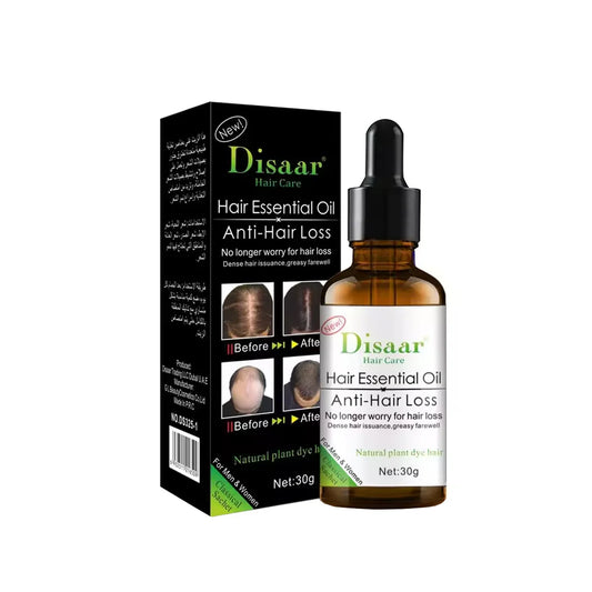 DISAAR Hair Growth Essential Oil Anti Hair Loss Treatment 30ml DS325-1