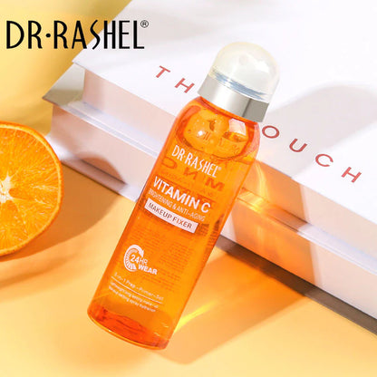 DR.Rashel Vitamin C Makeup Fixer Vc Face Spray 160Ml -1514