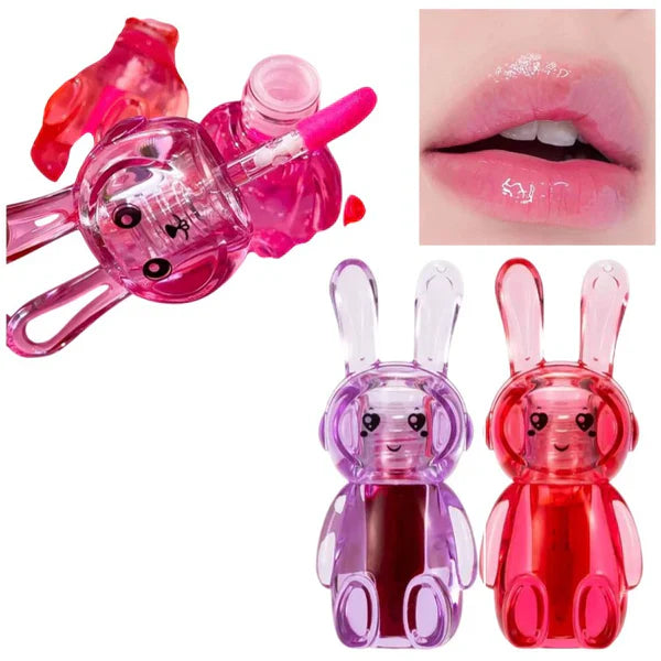 HUXIA BEAUTY Moisturizing Bunny Lip Tint