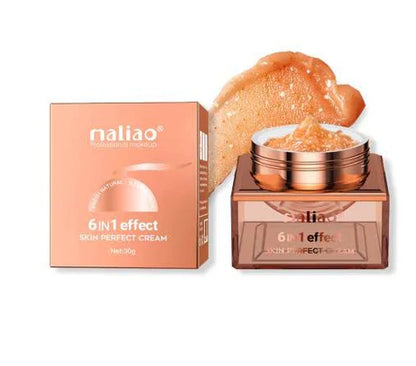 Maliao 6-In-1 Effect Combination Skin Perfect Cream - Fresh Natural Illumination