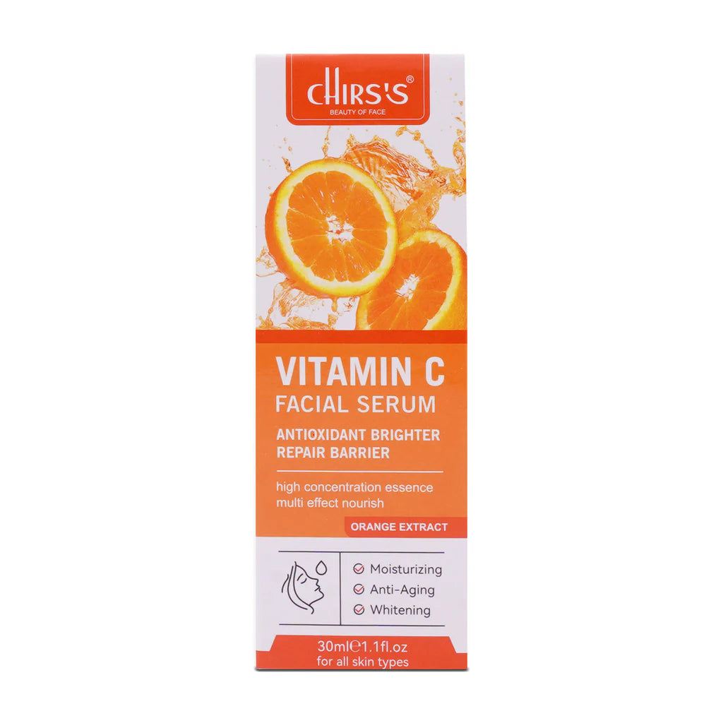 Chirs's Vitamin C Facial Serum 30ml CH-005