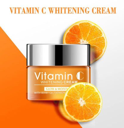 DISAAR Vitamin C Face Moisturizing Cream 50ml-DS51993