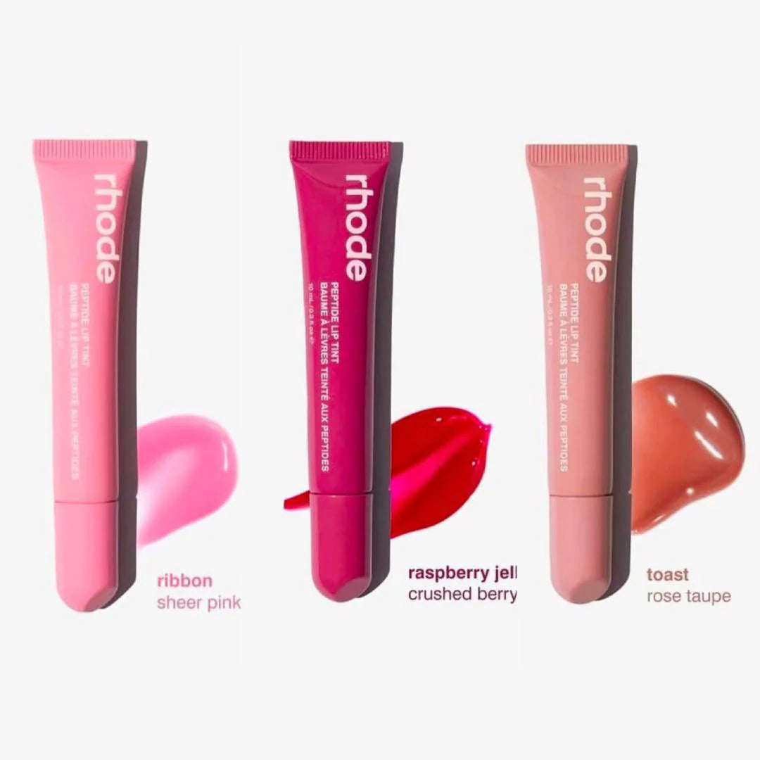 Rhode Peptide Lip Tint Pack Of 3