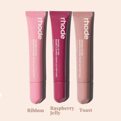 Rhode Peptide Lip Tint Pack Of 3