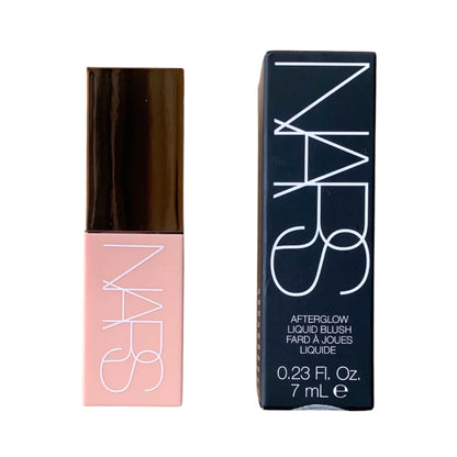 2 pcs NARS Afterglow Liquid Blush - Orgasm