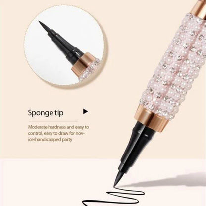 Maliao Diamond Eyeliner Matte Long Lasting Diamond Pen Eye Liner