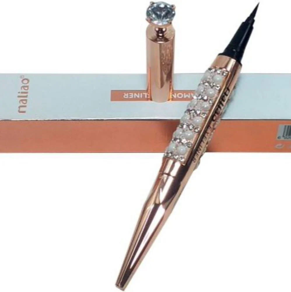 Maliao Diamond Eyeliner Matte Long Lasting Diamond Pen Eye Liner