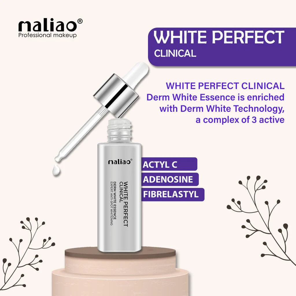 Maliao White Perfect Clinical Anti Spot Whitening Serum