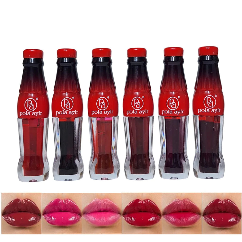 Pola Ayir Cola Coca Matte Lip Tint